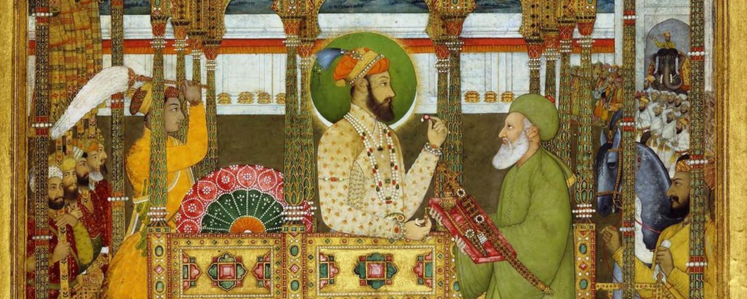 Majmuat-ut-Tawarikh Banner