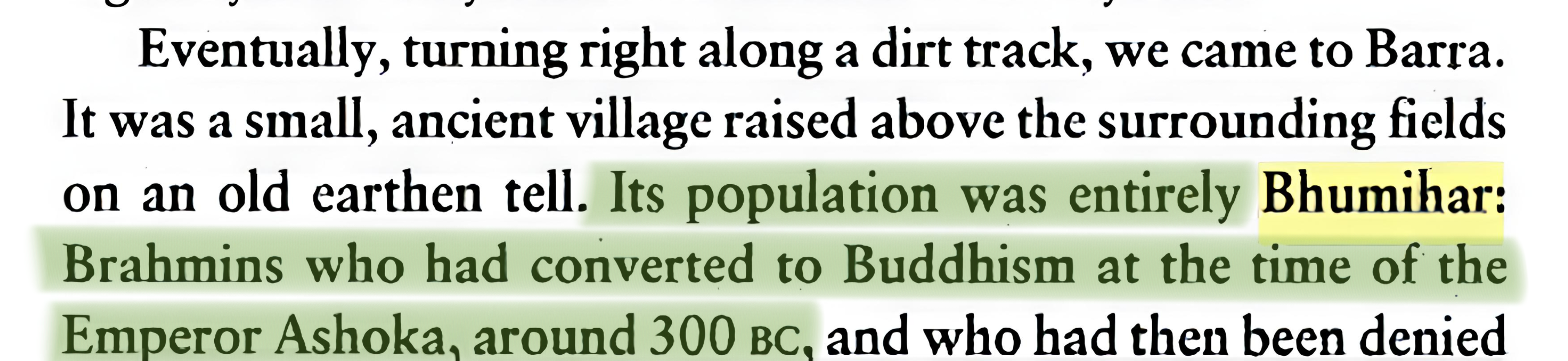 Historical Testimony